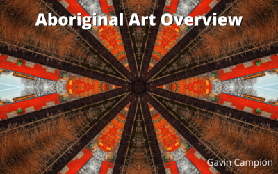 Aboriginal Art Overview