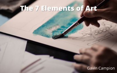 The 7 Elements of Art